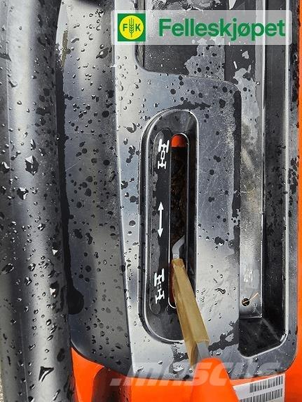 Kubota 3890 Groundcare - Others