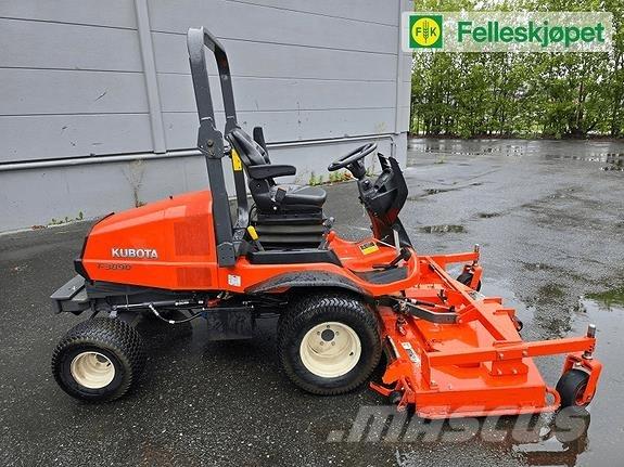 Kubota 3890 Groundcare - Others