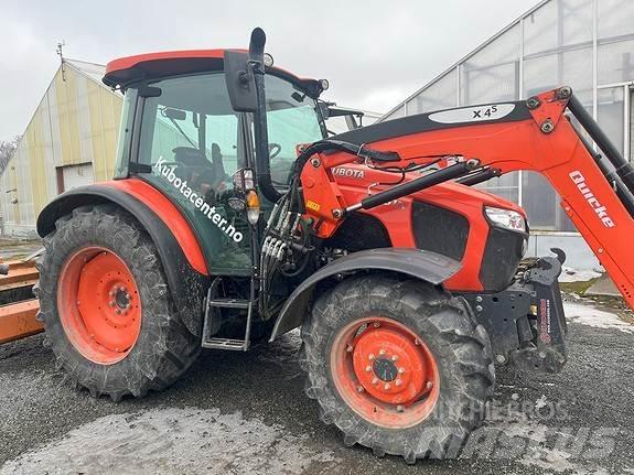 Kubota 5111 Tractors