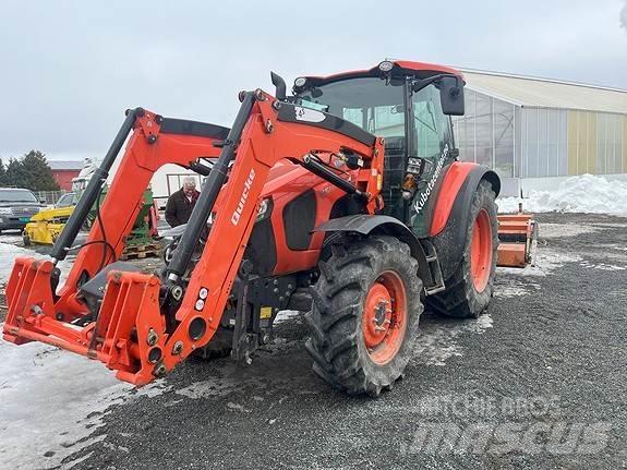 Kubota 5111 Tractors