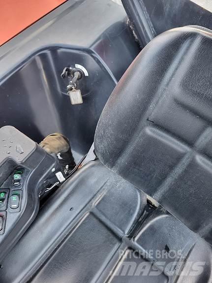 Kubota KC300HR Articulated Dump Trucks (ADTs)