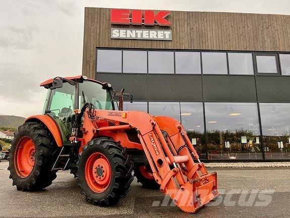 Kubota M9960 Tractors