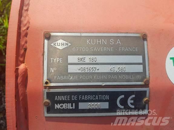 Kuhn BKE 180 Other Forage Equipment