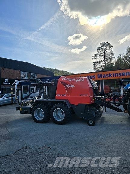 Kuhn FBP 2135 Round Balers