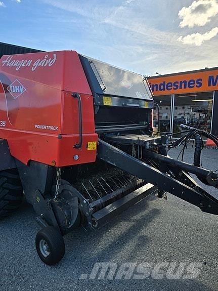 Kuhn FBP 2135 Round Balers