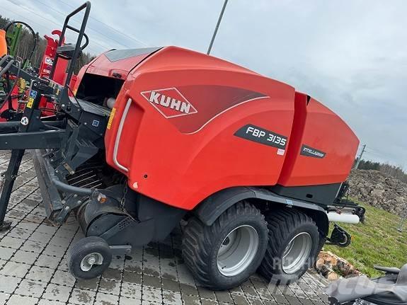 Kuhn FBP 3135 Round Balers