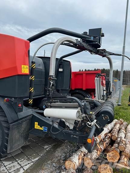 Kuhn FBP 3135 Round Balers