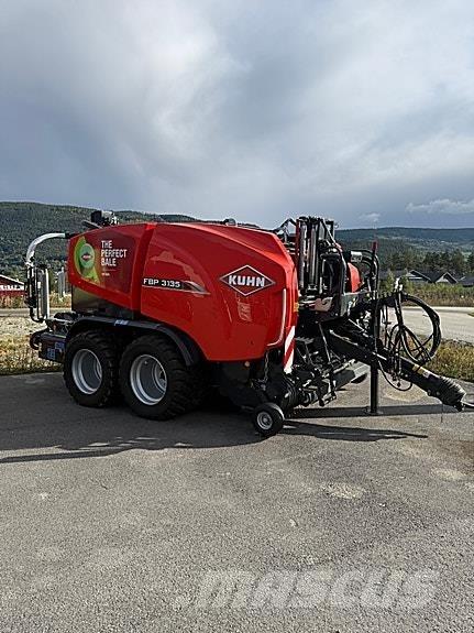 Kuhn FBP 3135 Round Balers
