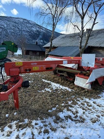 Kuhn FC302G Other Forage Equipment
