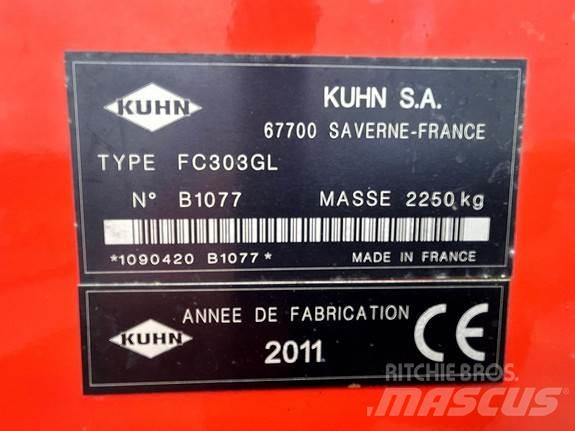 Kuhn FC303GL Other Forage Equipment