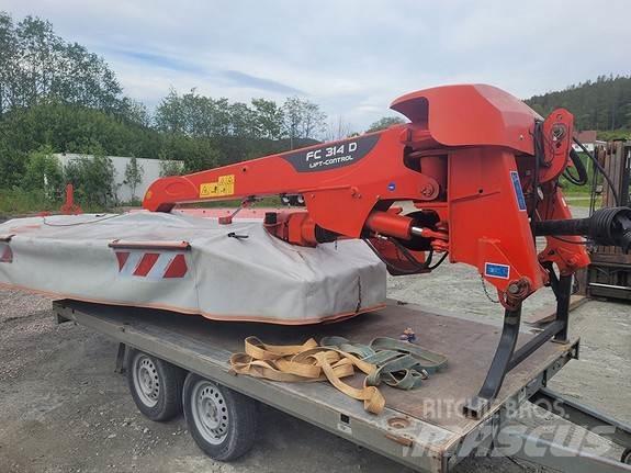 Kuhn FC314D Other Forage Equipment