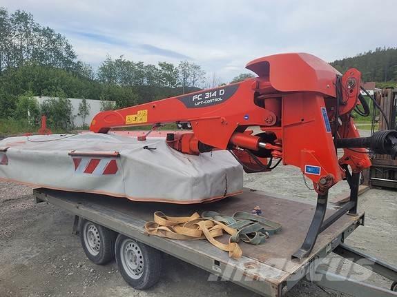 Kuhn FC314D Other Forage Equipment