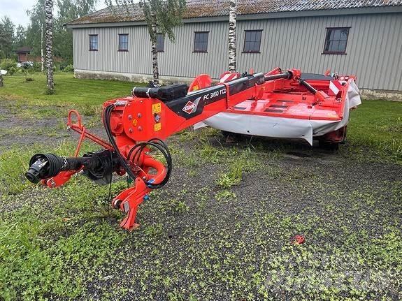 Kuhn FC3160 TCD Mowers
