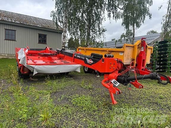Kuhn FC3160 TCD Mowers