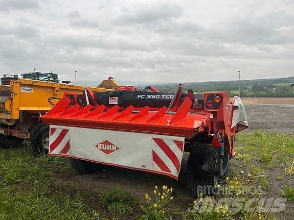 Kuhn FC3160 TCD Mowers