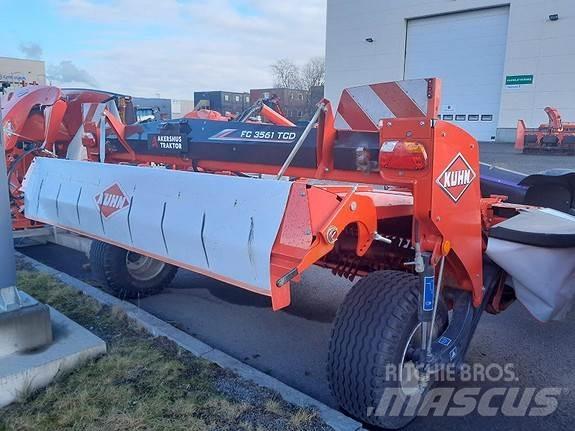 Kuhn FC3561TCD Other Forage Equipment