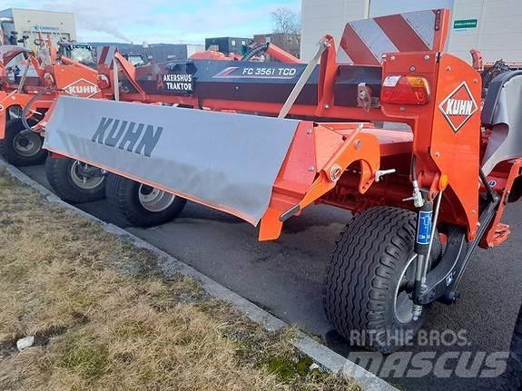 Kuhn FC3561TCD Other Forage Equipment