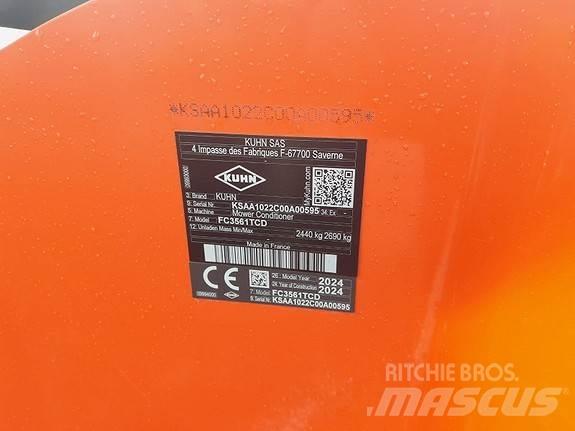 Kuhn FC3561TCD Other Forage Equipment