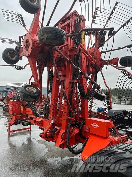 Kuhn GA 15021 Swathers \ Windrowers