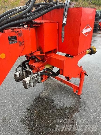 Kuhn GA 15021 Swathers \ Windrowers
