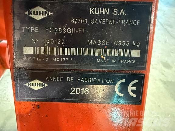 Kuhn GA283 GII-FF Other Forage Equipment