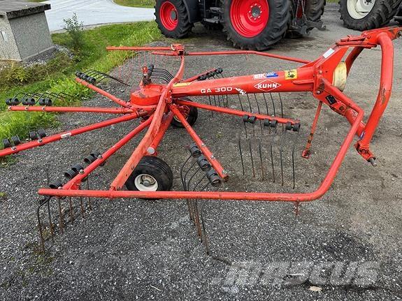 Kuhn GA300GM Other Forage Equipment