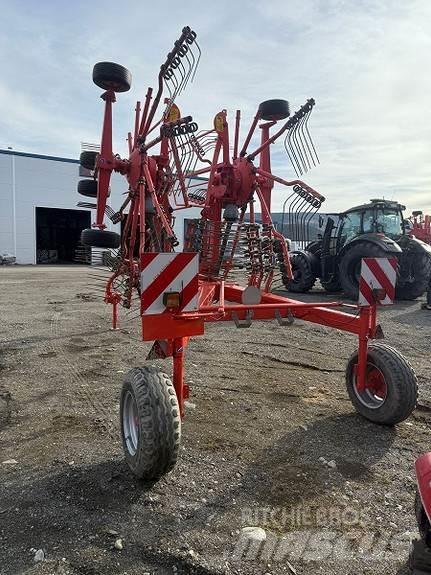 Kuhn GA7501 Swathers \ Windrowers