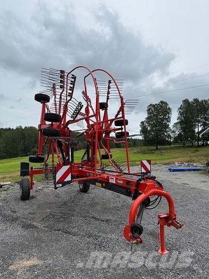 Kuhn GA7501 Swathers \ Windrowers