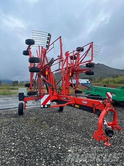 Kuhn GA8121 Swathers \ Windrowers