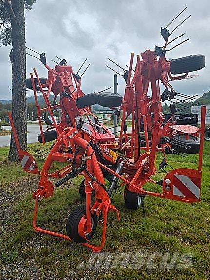 Kuhn GF7903 Round Balers