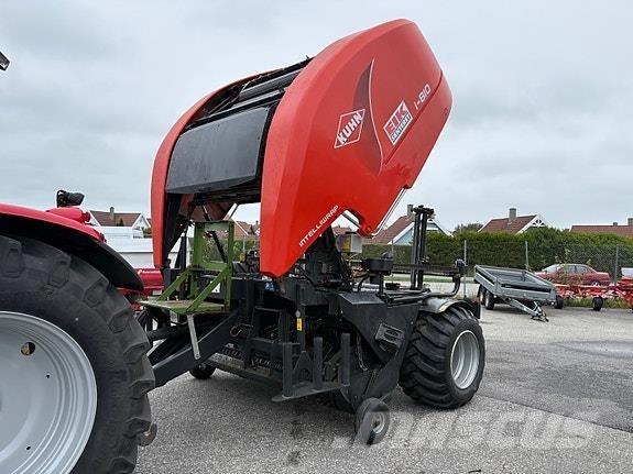 Kuhn I-Bio Other Forage Equipment