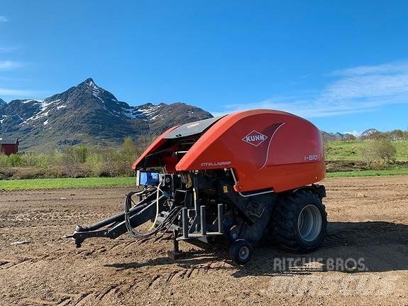 Kuhn Ibio oc23 Round Balers