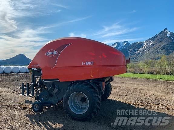Kuhn Ibio oc23 Round Balers