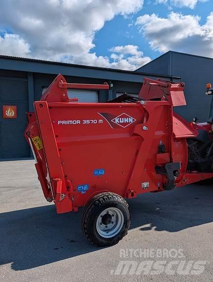 Kuhn Primor 3570 Farm Equipment - Others