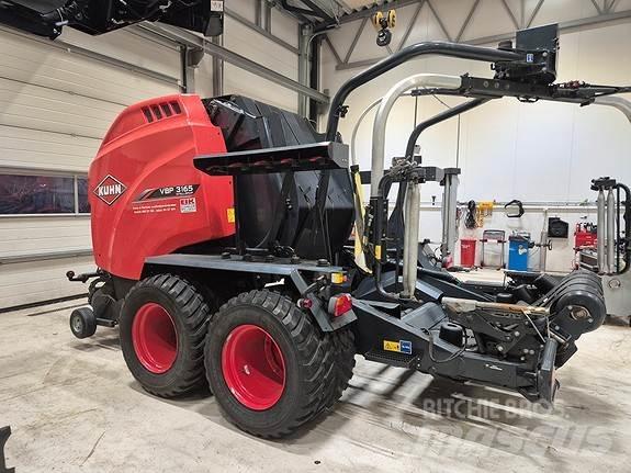 Kuhn VBP 3165 Bale Wrappers