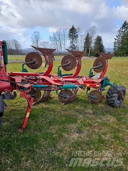 Kverneland 150S Reversible ploughs