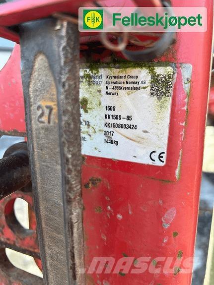 Kverneland 150S Conventional ploughs