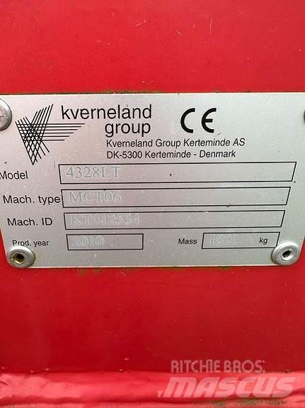 Kverneland 4328 LT Other Forage Equipment