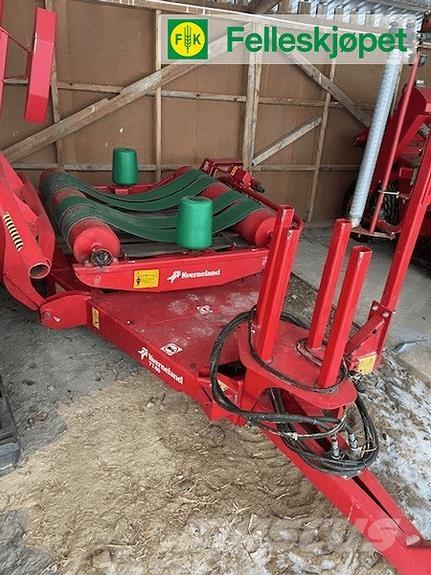 Kverneland 7740C Bale Wrappers