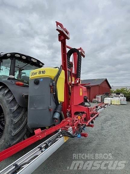 Kverneland Ixter B Self-propelled sprayers