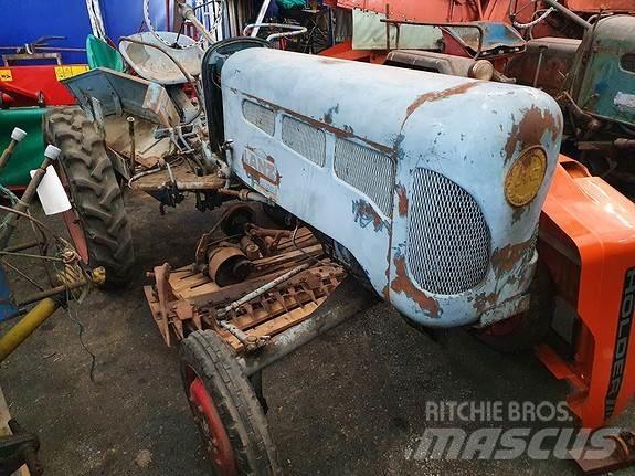 Lanz Bulldog Tractors