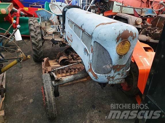 Lanz Bulldog Tractors