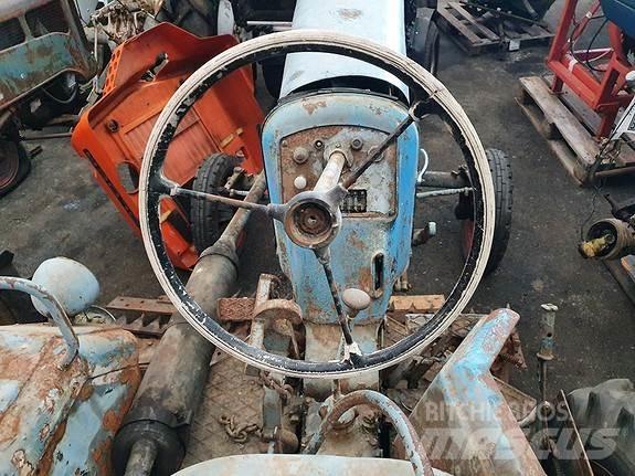 Lanz Bulldog Tractors