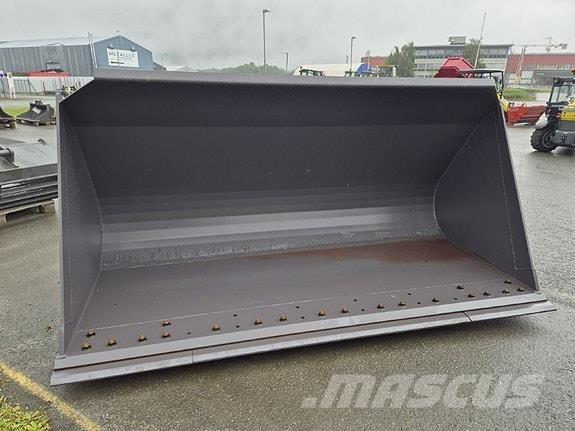  Lasterskuffe 3500L Other