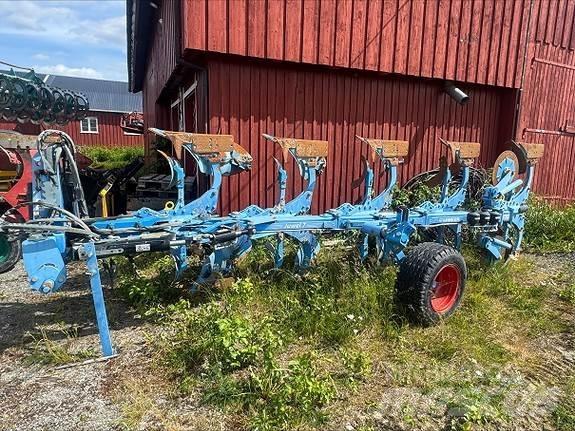 Lemken Juwel 7 Plows
