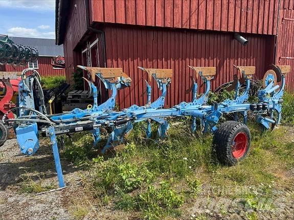 Lemken Juwel 7 Plows