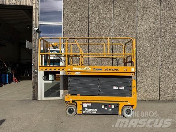 LGMG XCMG XG1412AC Other lifts and platforms