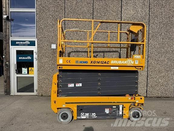 LGMG XCMG XG1412AC Other lifts and platforms