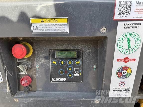 LGMG XCMG XG1412AC Other lifts and platforms