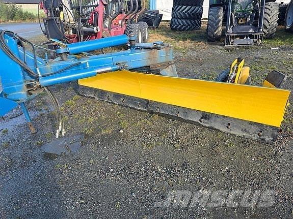 Lilleseth 3 meter Other road and snow machines